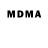 MDMA crystal Foot Gamer
